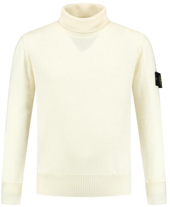 Stone Island Junior Maglia Beige