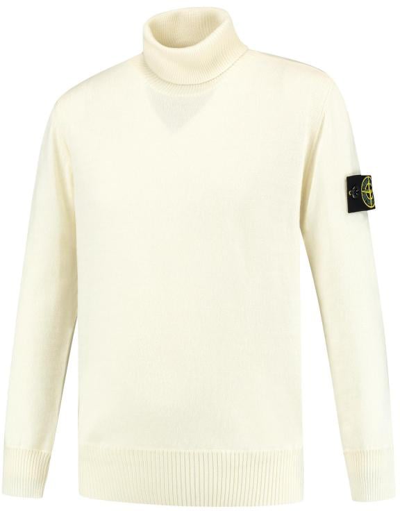 Stone Island Junior Maglia Beige