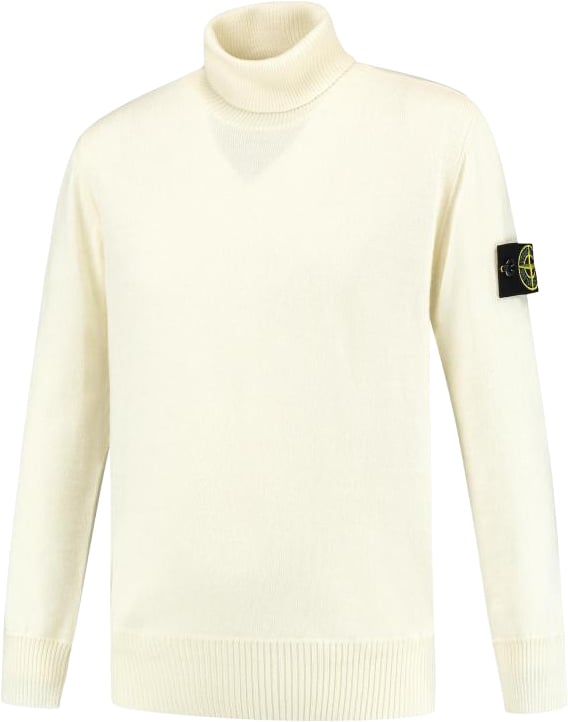 Stone Island Junior Maglia Beige