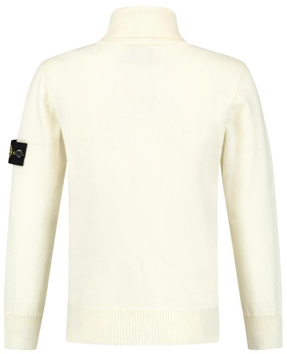 Stone Island Junior Maglia Beige
