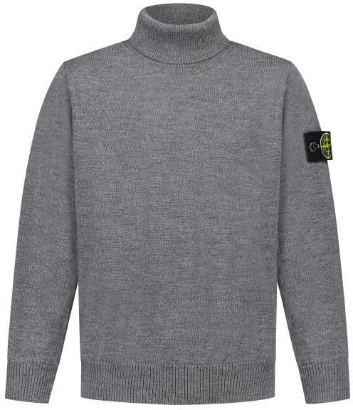 Stone Island Junior Maglia Grijs