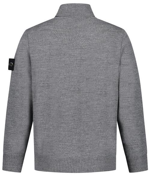 Stone Island Junior Maglia Grijs