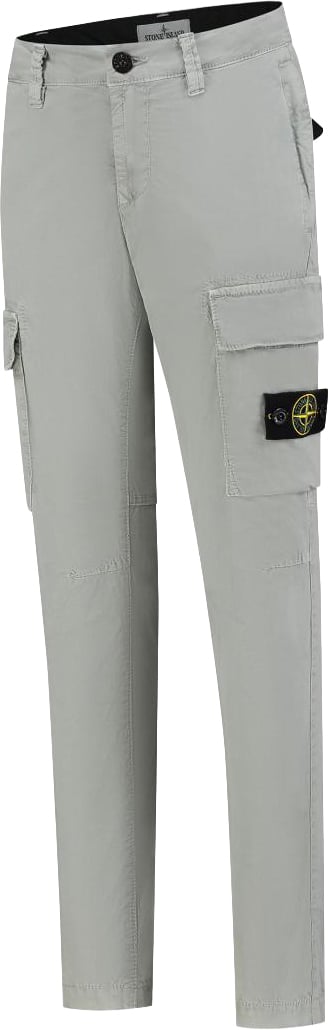 Stone Island Junior Pants Grijs