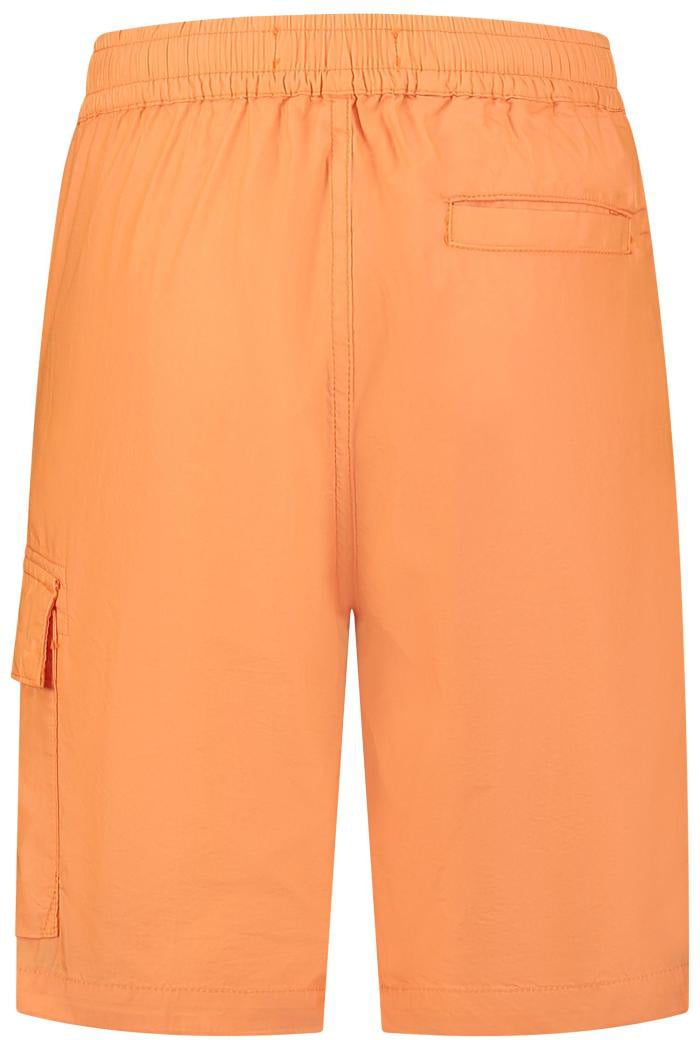 Stone Island Junior Bermuda Shorts Oranje