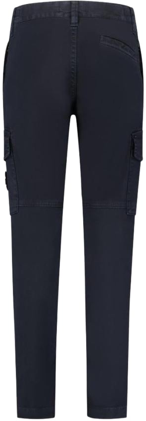 Stone Island Junior Pants Blauw