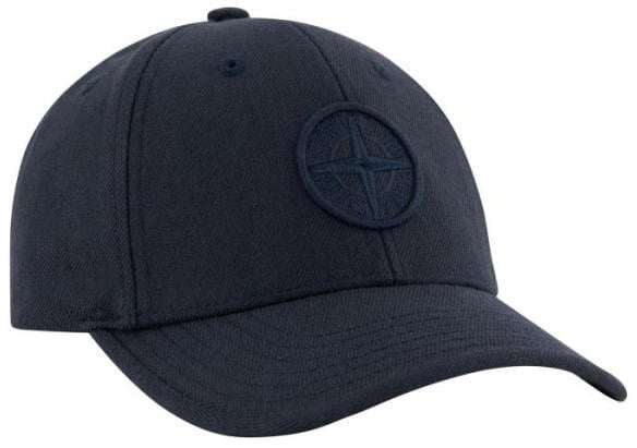 Stone Island Junior Hat Blauw