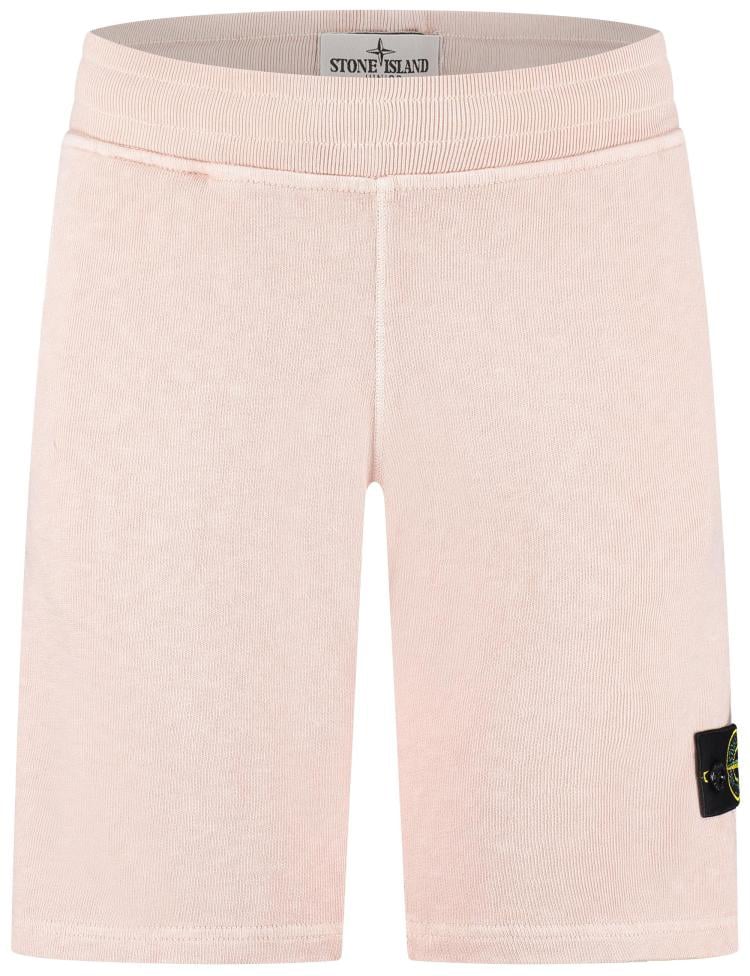 Stone Island Junior Shorts Roze