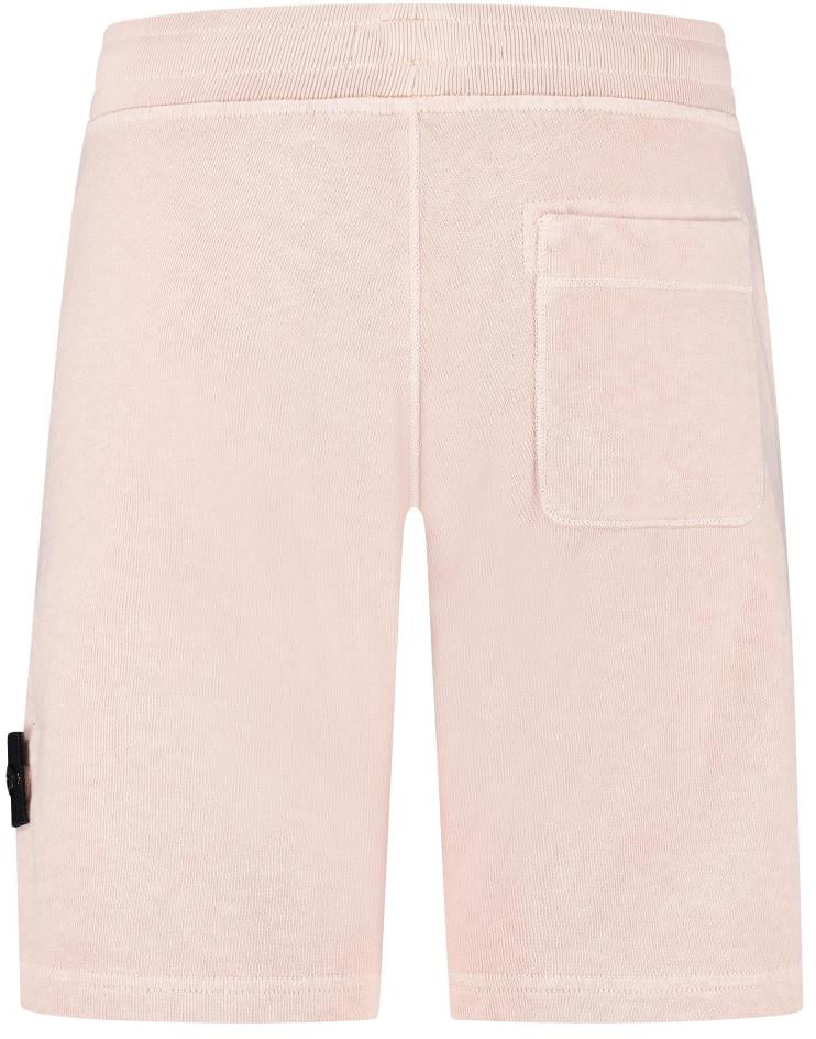 Stone Island Junior Shorts Roze