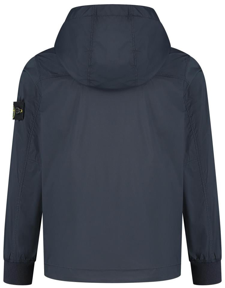 Stone Island Junior Jacket Blauw