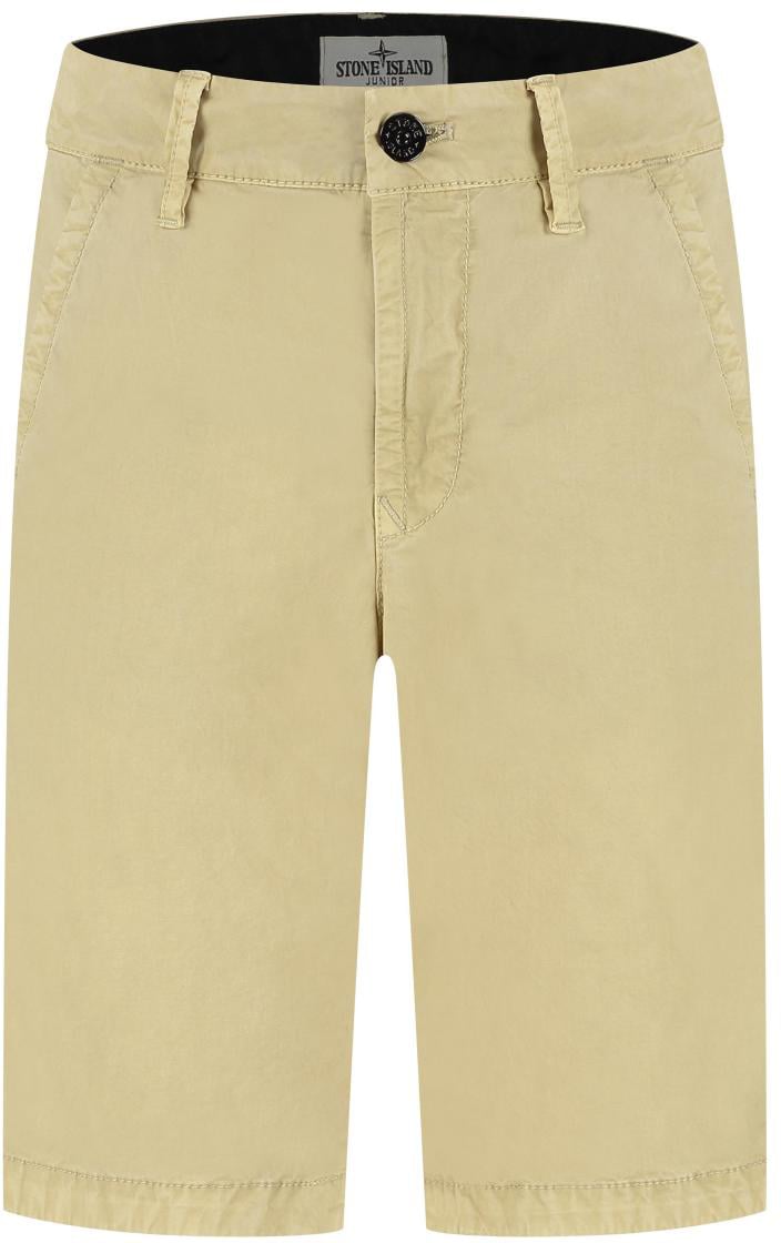 Stone Island Junior Shorts Beige