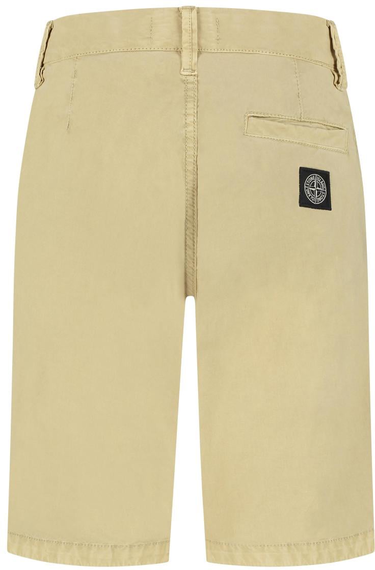 Stone Island Junior Shorts Beige