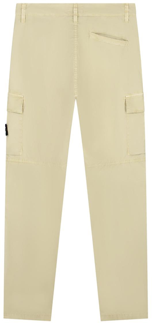 Stone Island Junior Trousers Beige