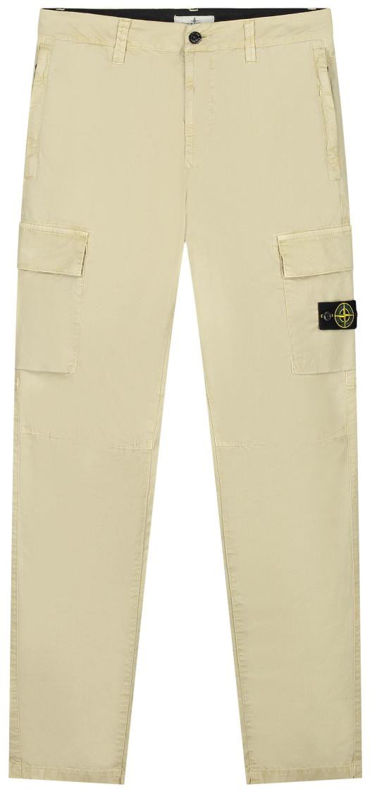 Stone Island Junior Trousers Beige