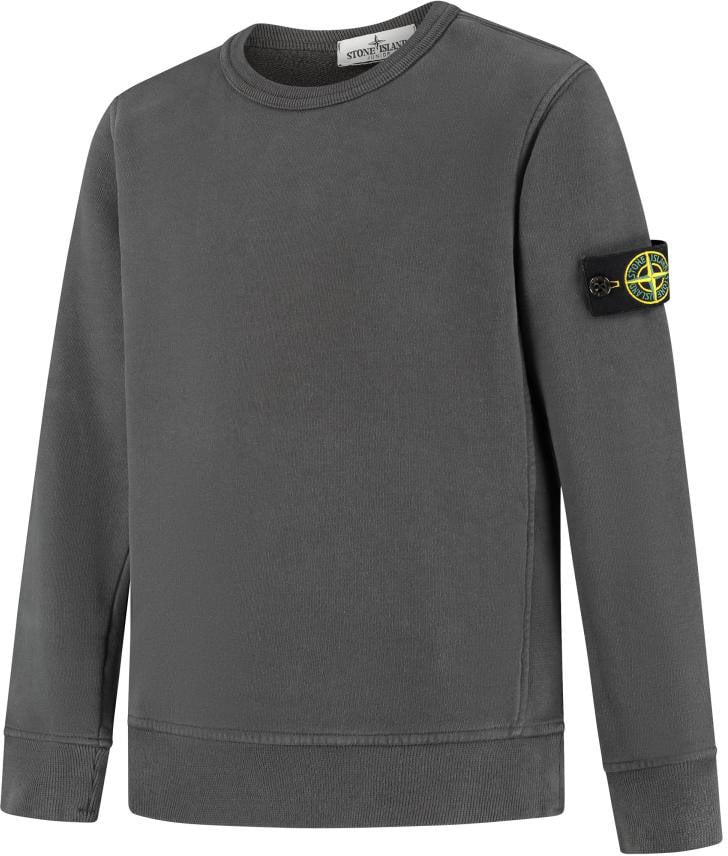 Stone Island Junior Sweatshirt Grijs