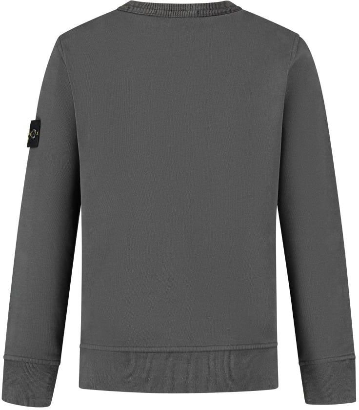 Stone Island Junior Sweatshirt Grijs