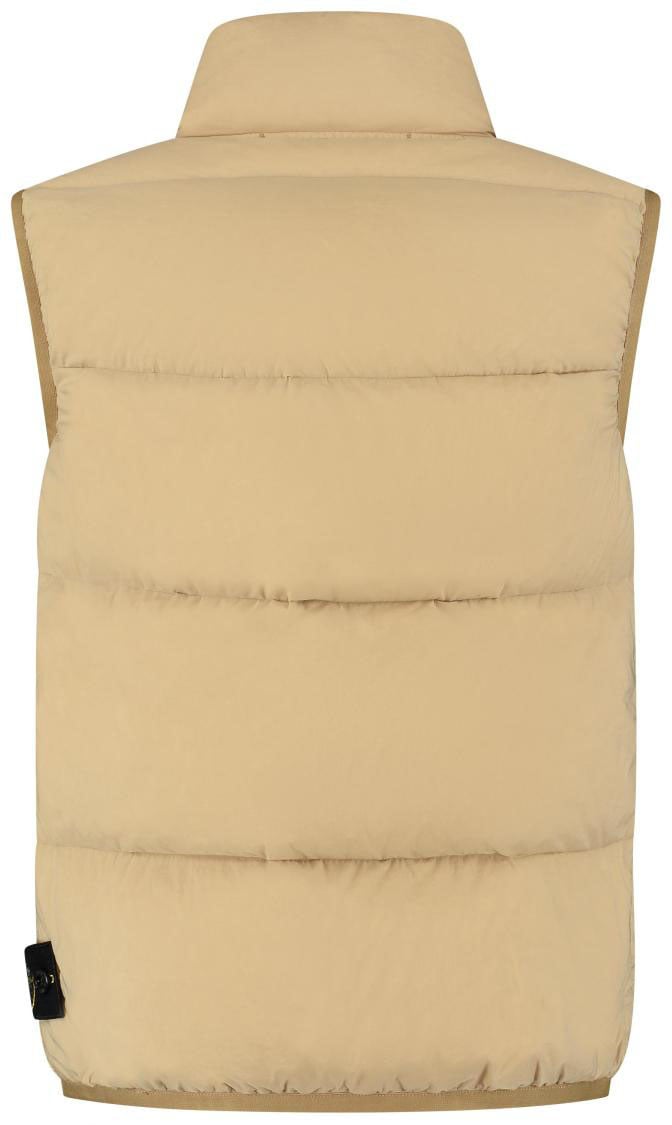 Stone Island Junior Vest Bruin
