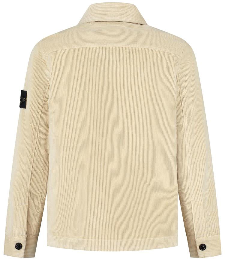 Stone Island Junior Shirts Beige