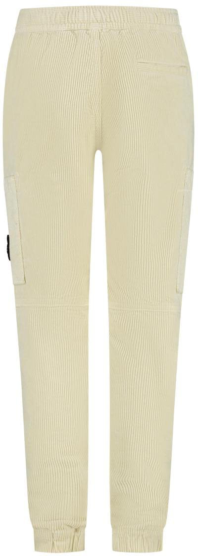 Stone Island Junior Trousers Beige