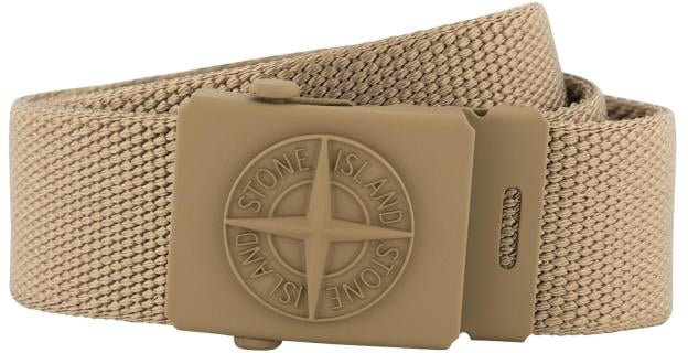 Stone Island Junior Belt Beige