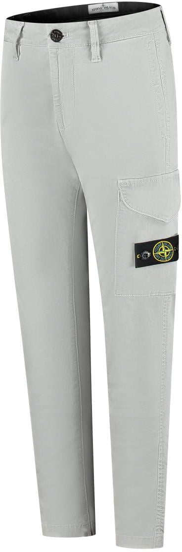 Stone Island Junior Trousers Grijs