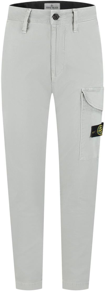 Stone Island Junior Trousers Grijs