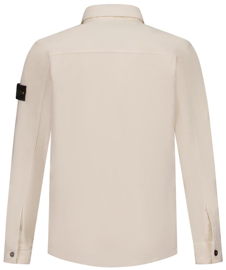 Stone Island Junior Shirts Beige