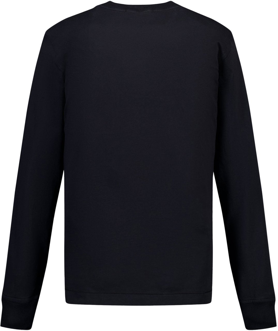Stone Island Junior Stone Island Kinder Jongens T-Shirt In Zwart Zwart