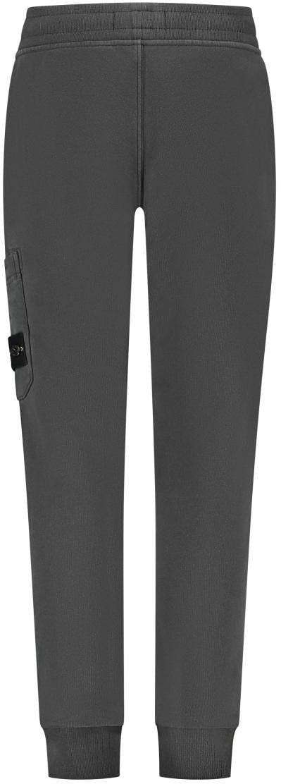 Stone Island Junior Sweat Bottoms Grijs