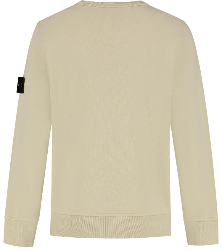 Stone Island Junior Sweatshirt Beige