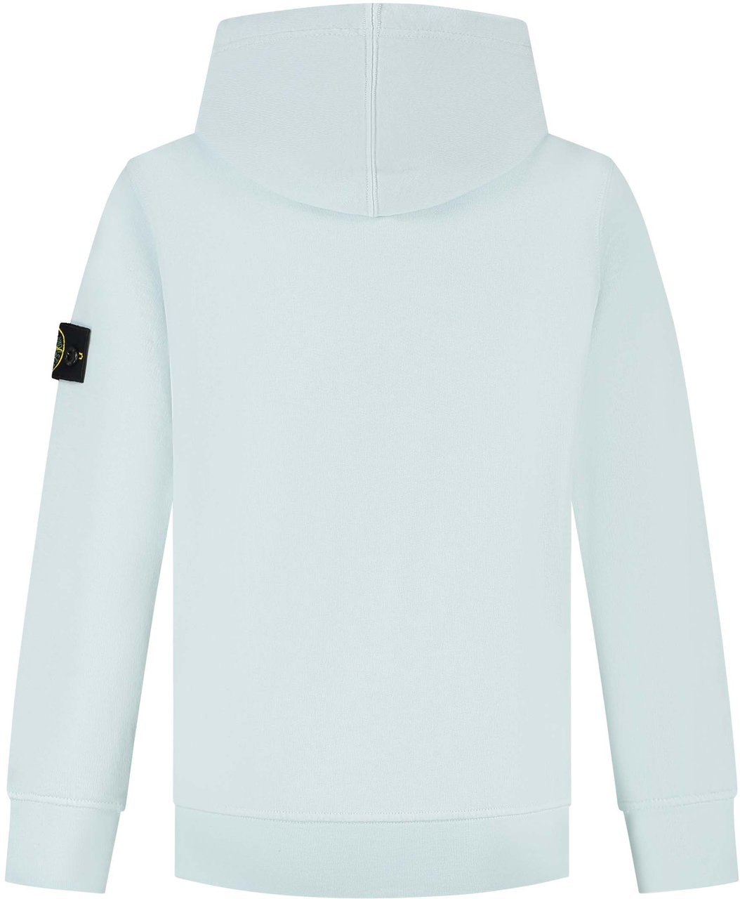 Stone Island Junior Hoodie Sweater Groen