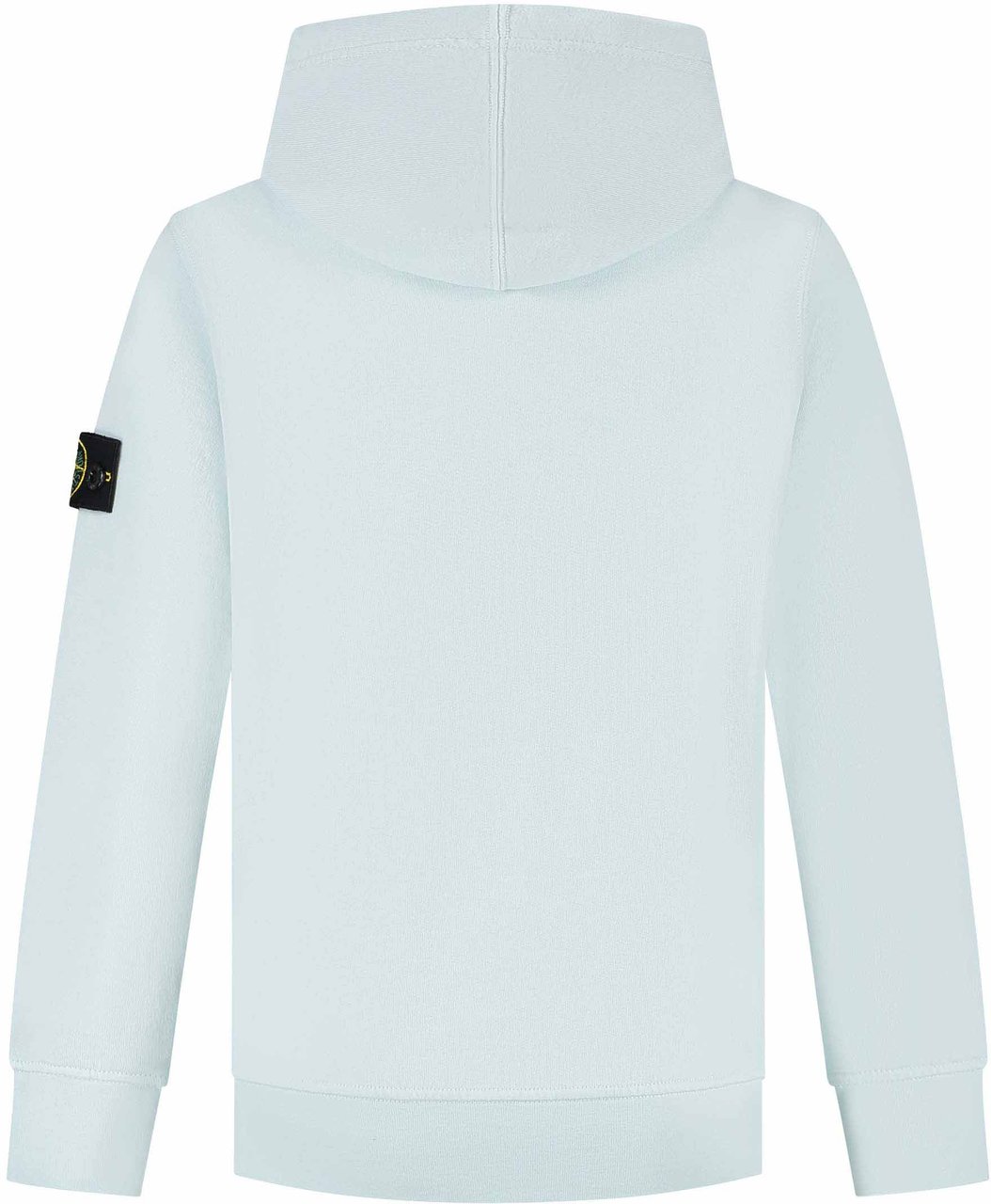 Stone Island Junior Hoodie Sweater Groen