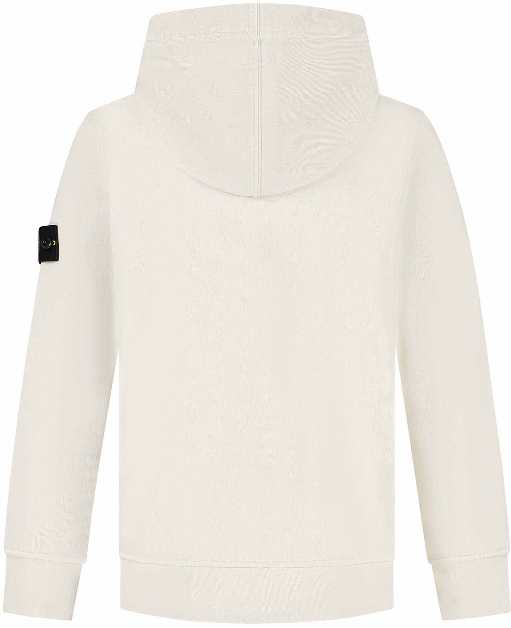 Stone Island Junior Hoodie Sweater Beige