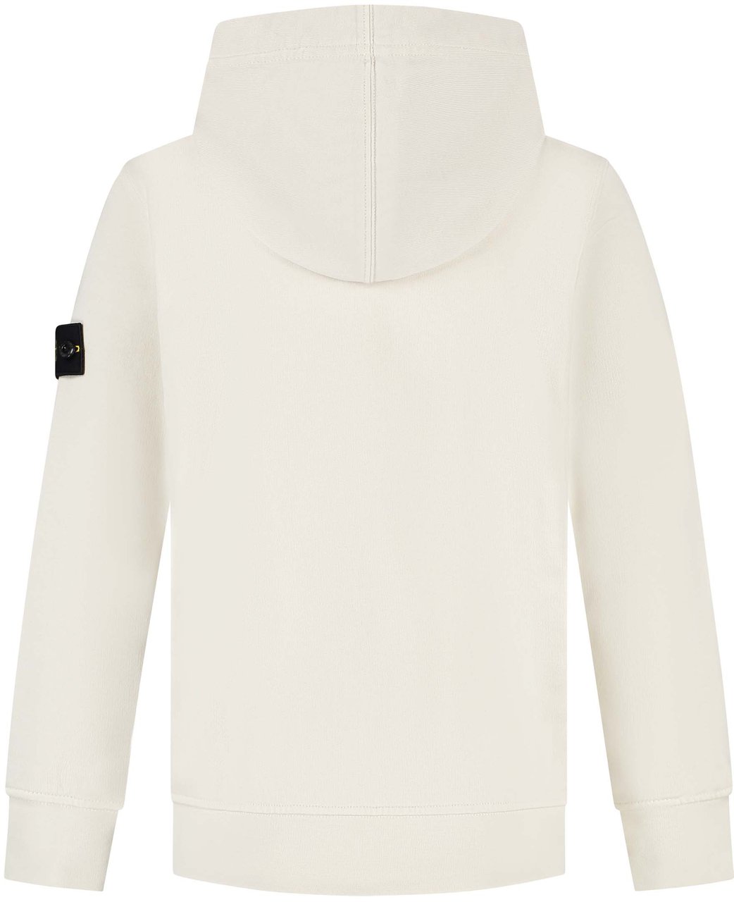 Stone Island Junior Hoodie Sweater Beige