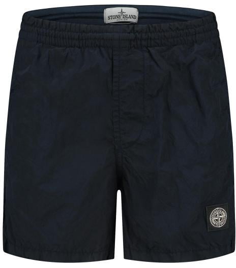 Stone Island Junior Shorts Blauw