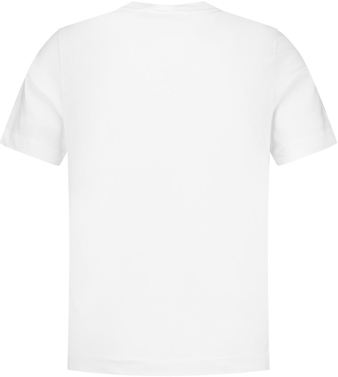 Stone Island Junior Ss T-shirt Wit