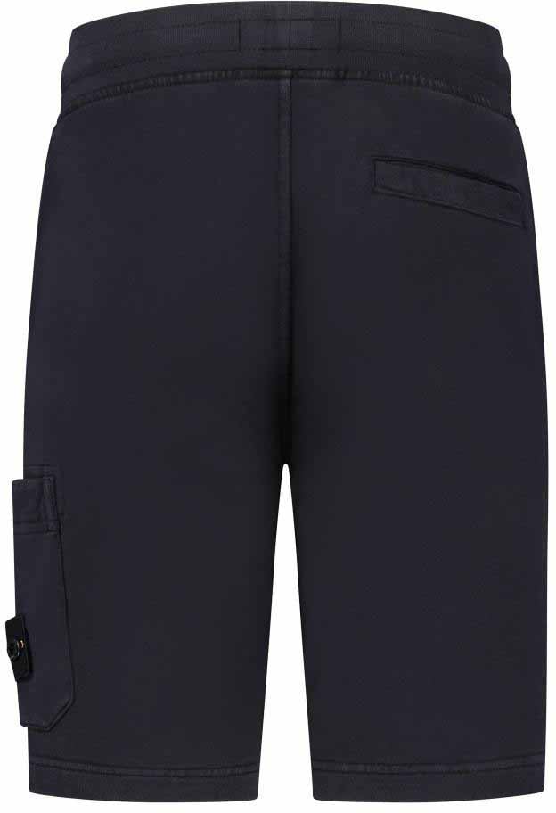 Stone Island Junior Sweat Bottoms Blauw