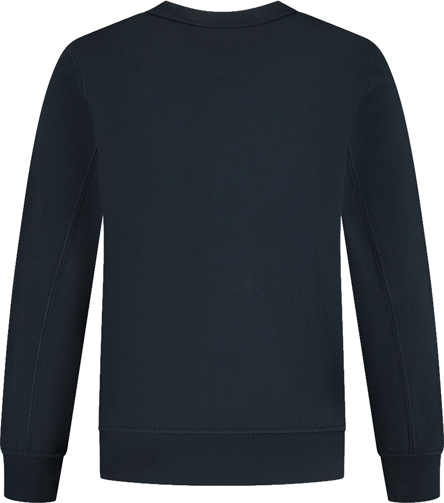 Stone Island Junior Sweatshirt Blauw