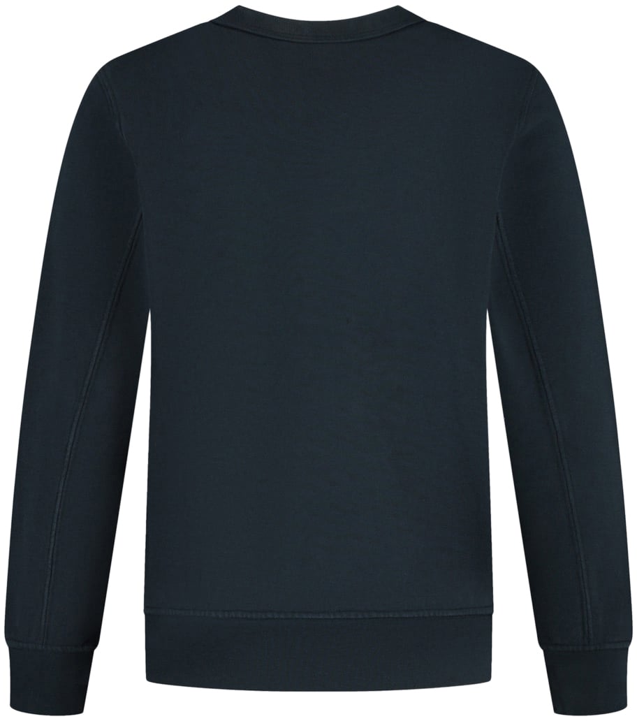 Stone Island Junior Sweatshirt Blauw