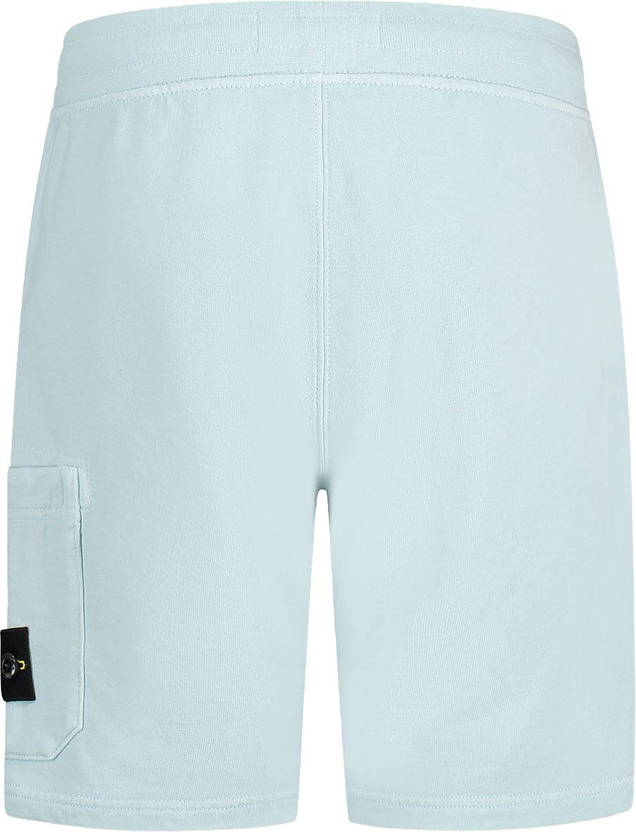 Stone Island Junior Sweat Bottoms Blauw