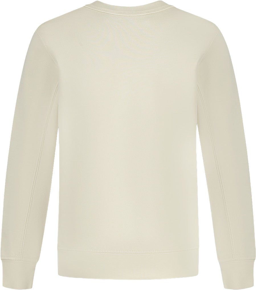Stone Island Junior Sweatshirt Beige
