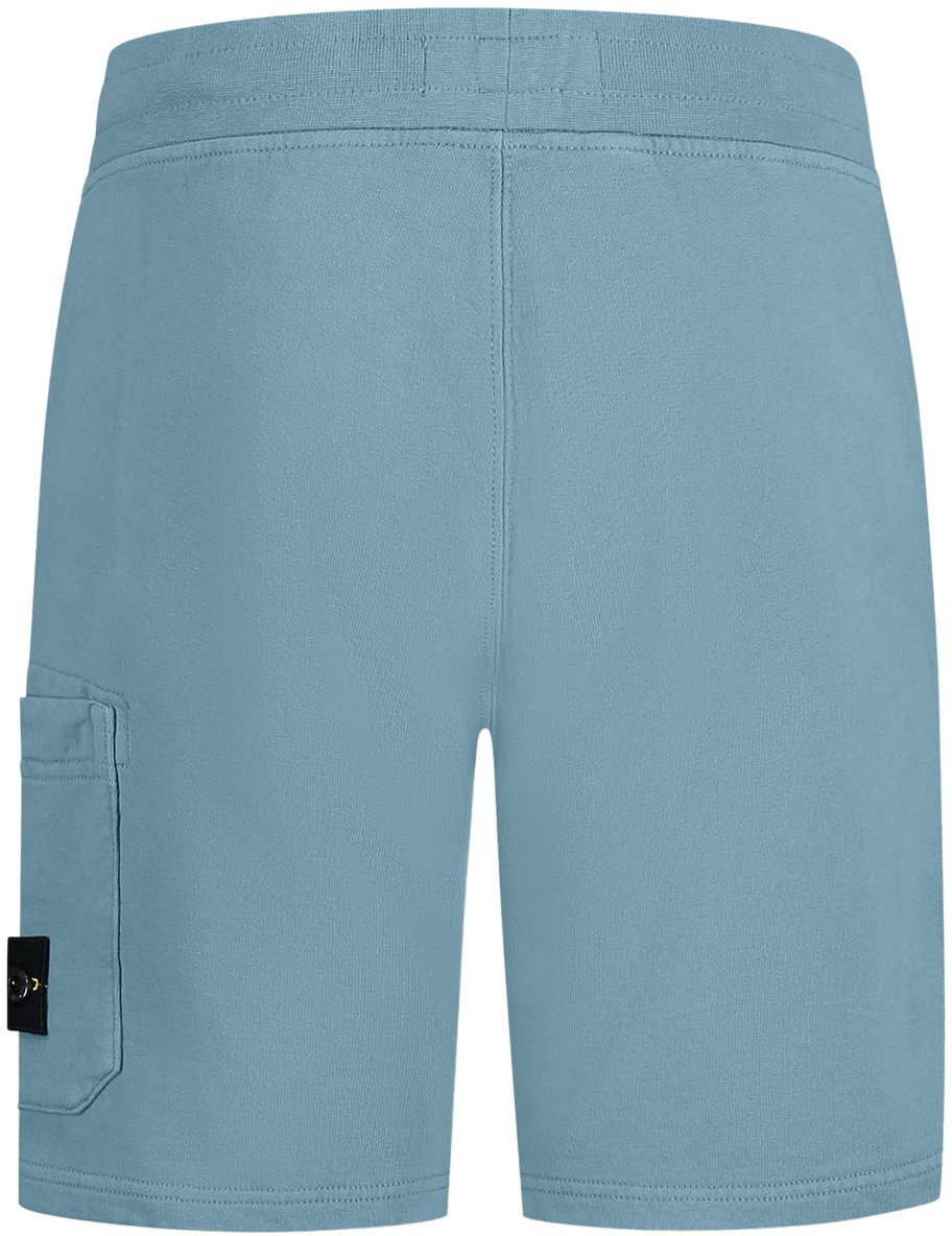 Stone Island Junior Sweat Bottoms Blauw