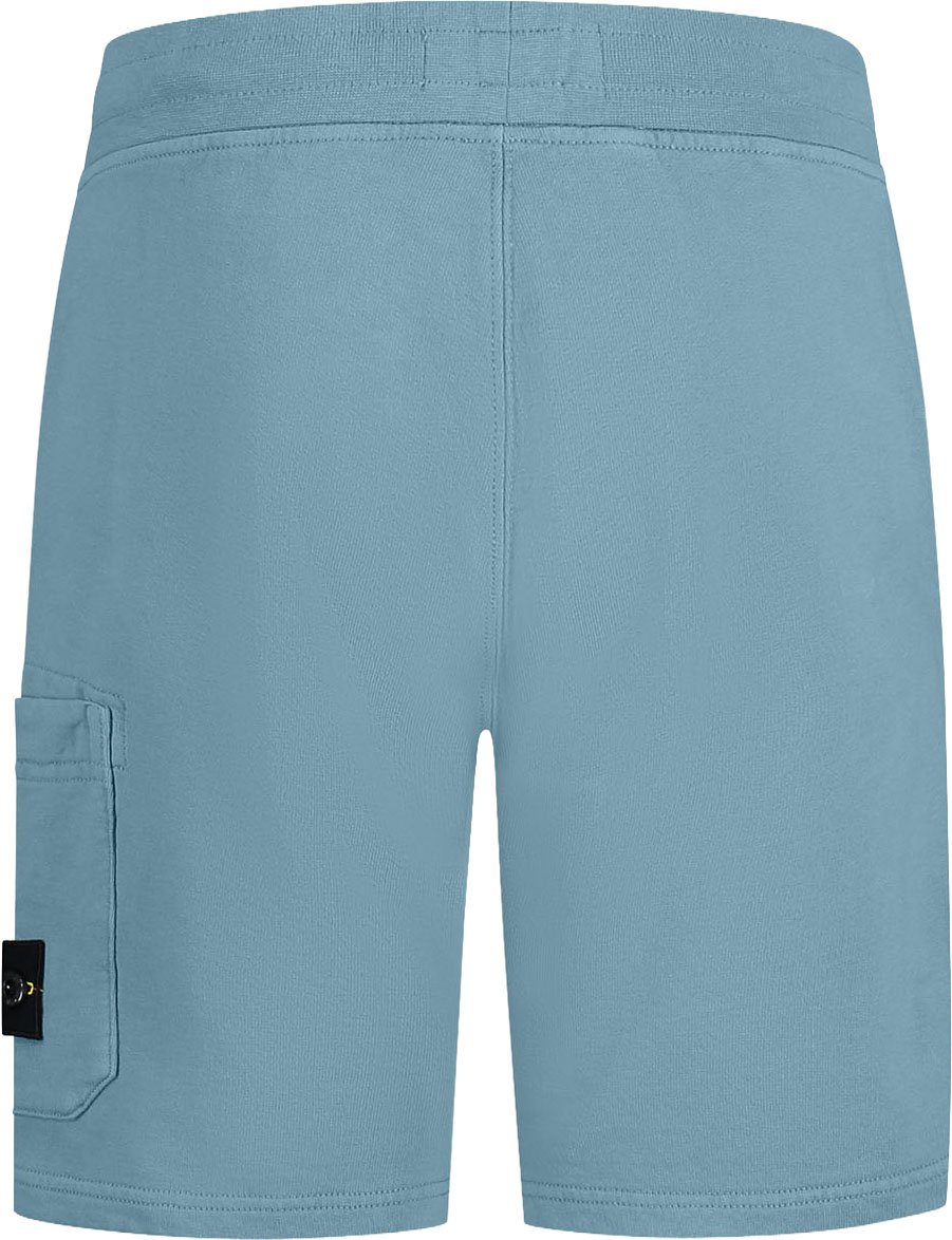 Stone Island Junior Sweat Bottoms Blauw