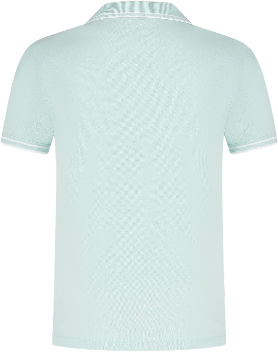 Stone Island Junior Ss Polo Groen