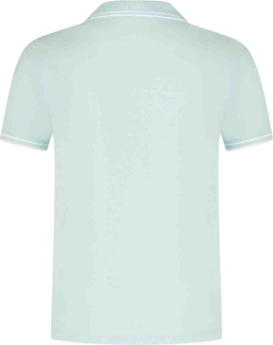 Stone Island Junior Ss Polo Groen
