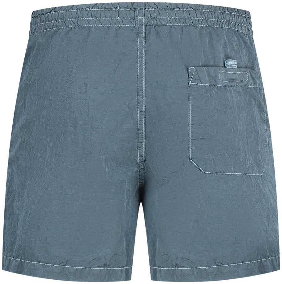 Stone Island Junior Shorts Blauw