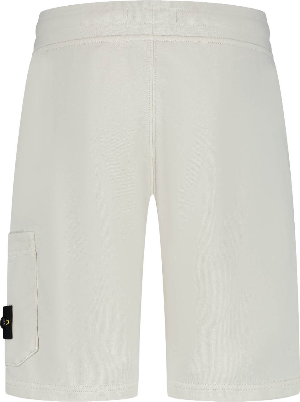 Stone Island Junior Sweat Bottoms Beige