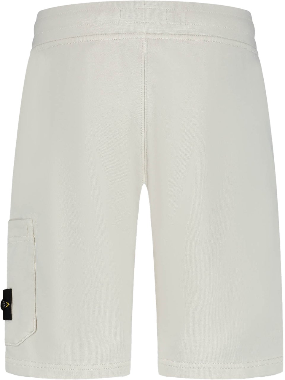 Stone Island Junior Sweat Bottoms Beige