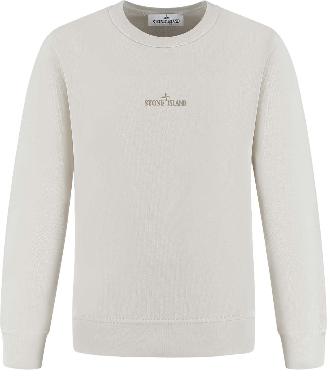 Stone Island Junior Sweatshirt Beige