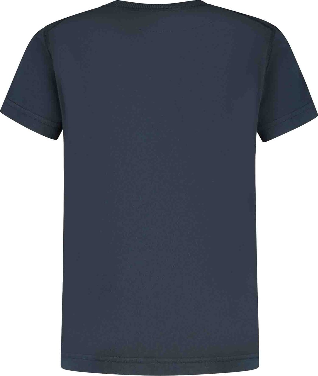 Stone Island Junior Ss T-shirt Blauw