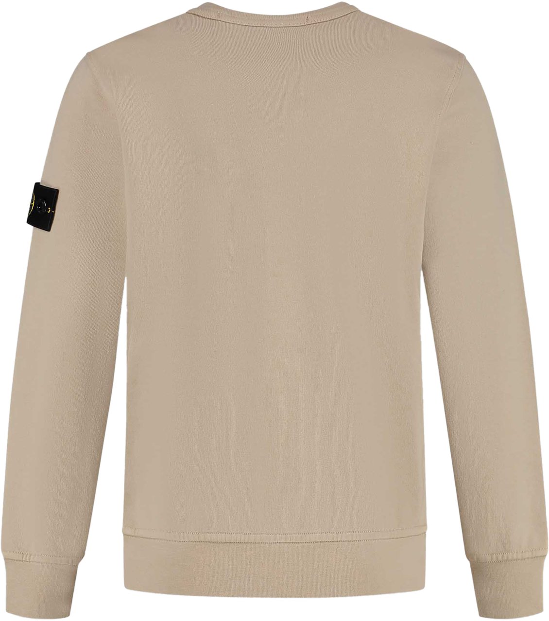 Stone Island Junior Sweatshirt Beige